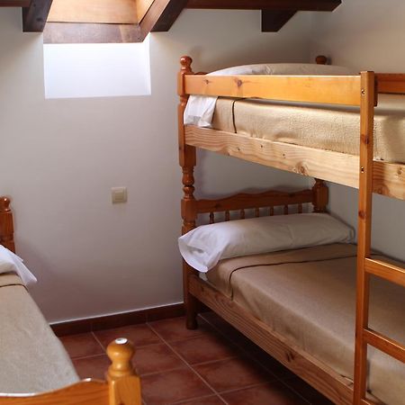 קרניה דה קברלס Albergue Cabrales מראה חיצוני תמונה