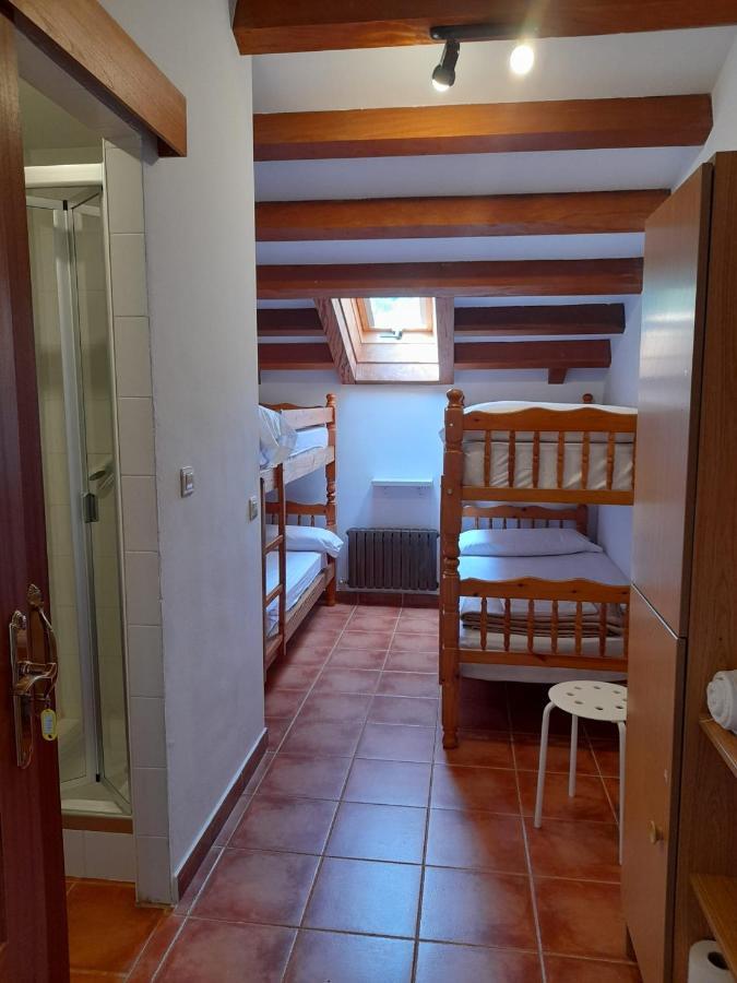 קרניה דה קברלס Albergue Cabrales מראה חיצוני תמונה