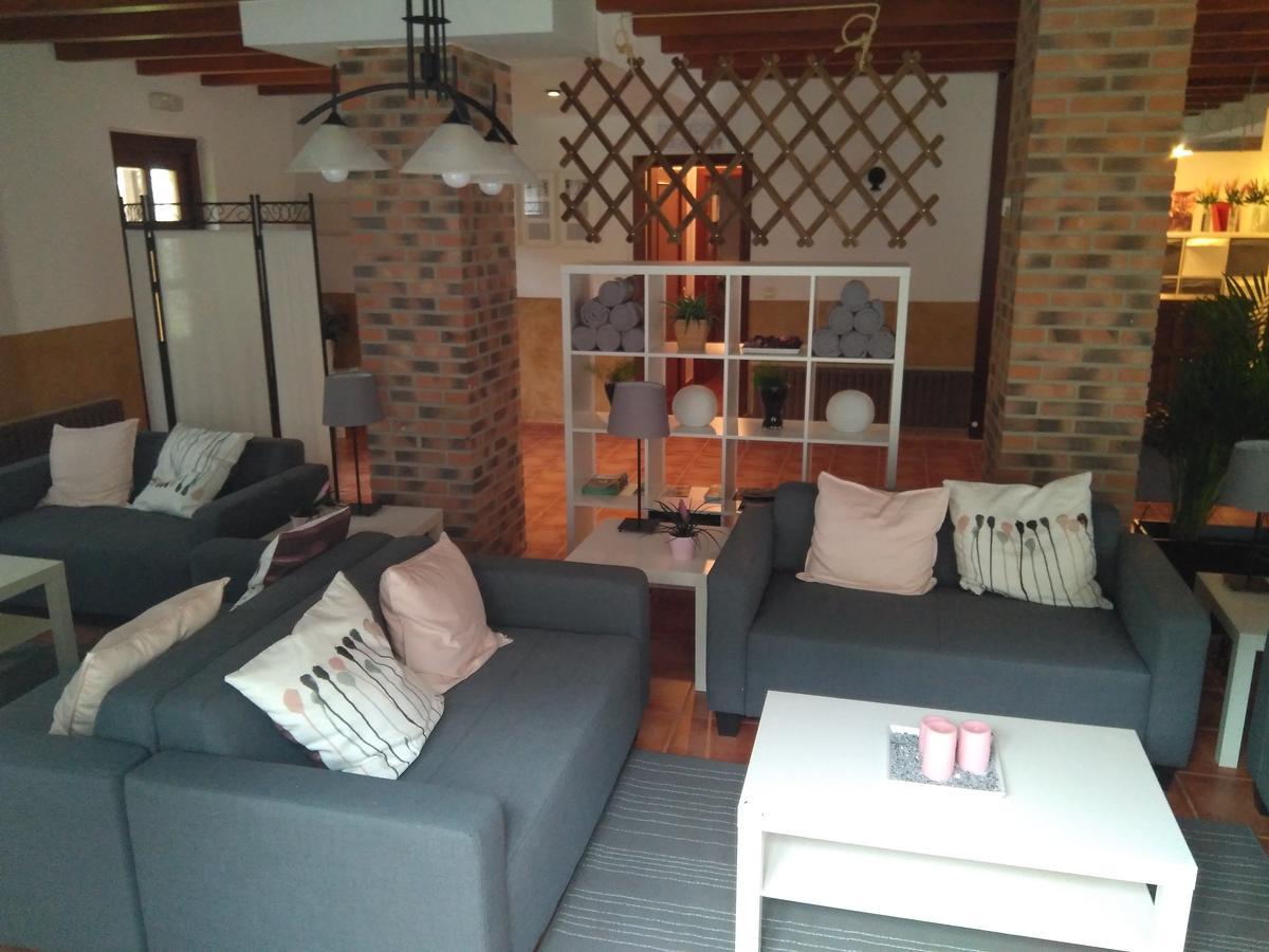 קרניה דה קברלס Albergue Cabrales מראה חיצוני תמונה
