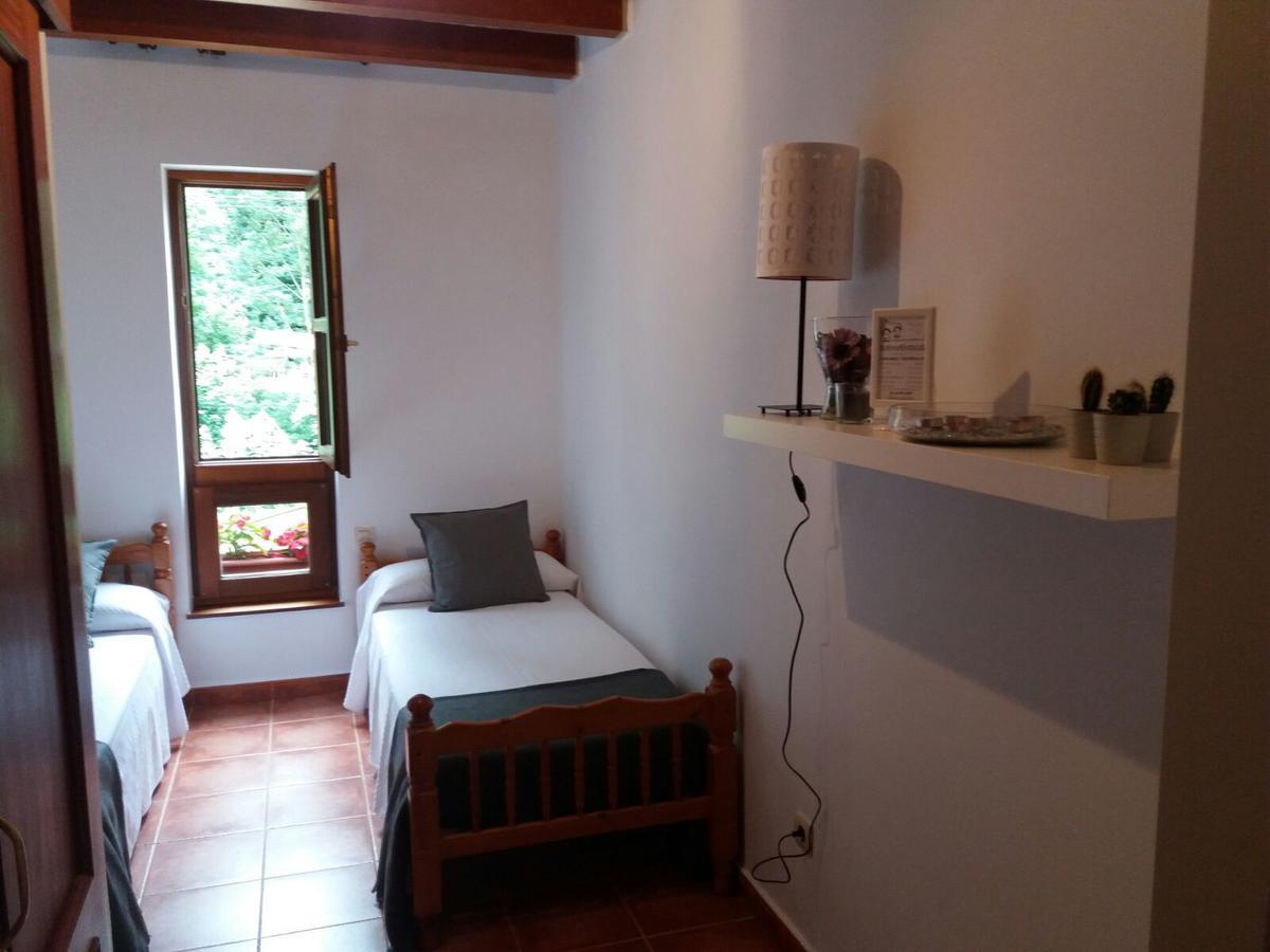 קרניה דה קברלס Albergue Cabrales מראה חיצוני תמונה