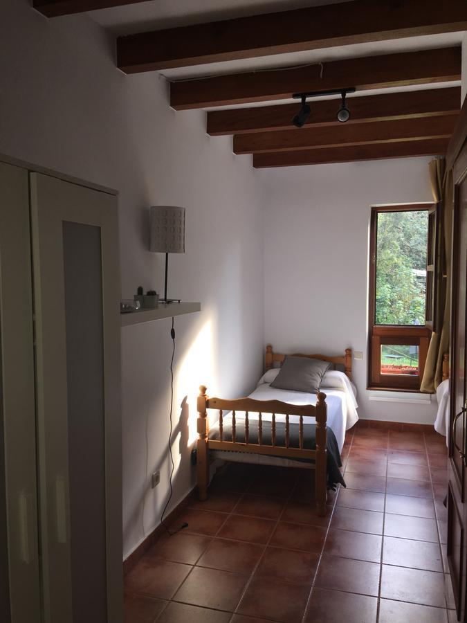 קרניה דה קברלס Albergue Cabrales מראה חיצוני תמונה