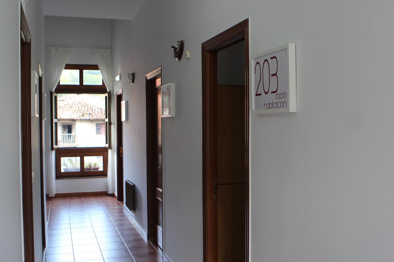 קרניה דה קברלס Albergue Cabrales מראה חיצוני תמונה