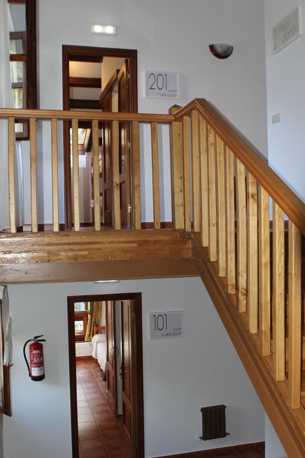קרניה דה קברלס Albergue Cabrales מראה חיצוני תמונה