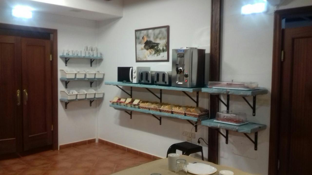 קרניה דה קברלס Albergue Cabrales מראה חיצוני תמונה